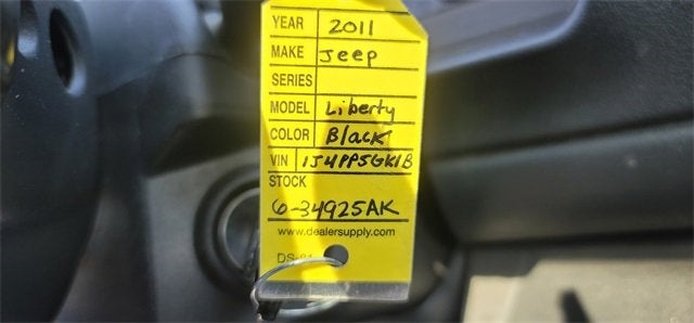 2011 Jeep LIBERTY Base
